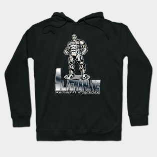 Silvebrute 2023 design 2 Hoodie